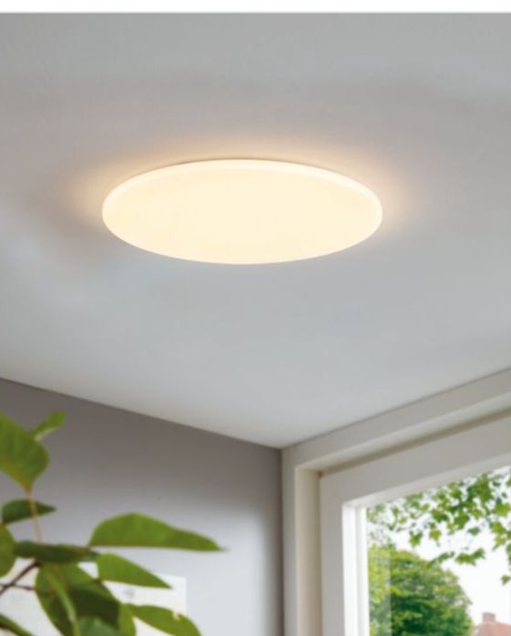 POGLIOLA Plafon LED 50 cm lampa sufitowa