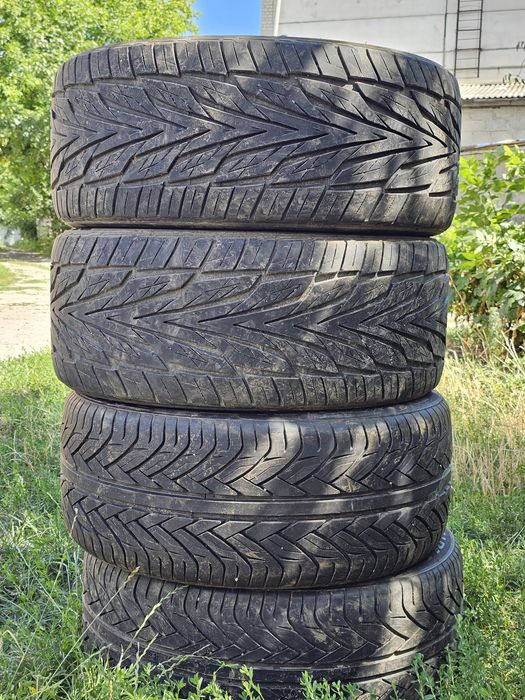 Резина 275/40 R20
