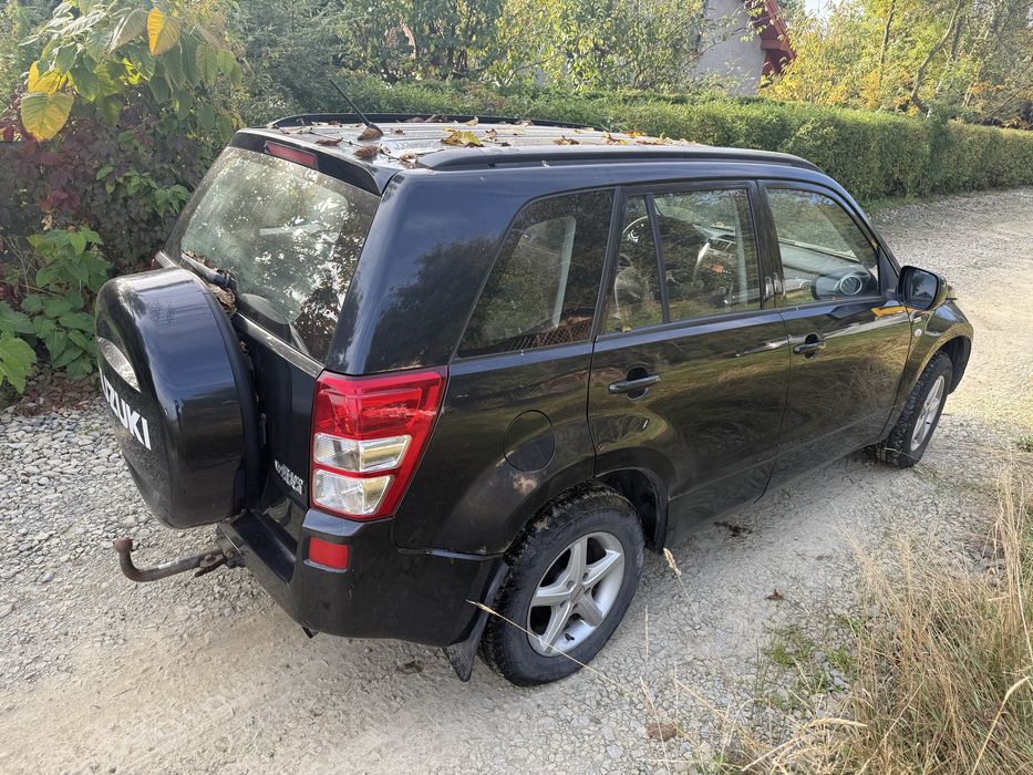 Suzuki Grand Vitara