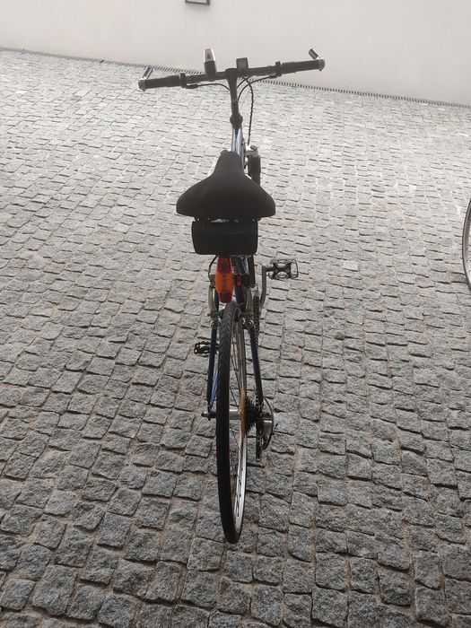 Bicicleta Híbrida Shimano – 21 Velocidades, Boa Oportunidade!