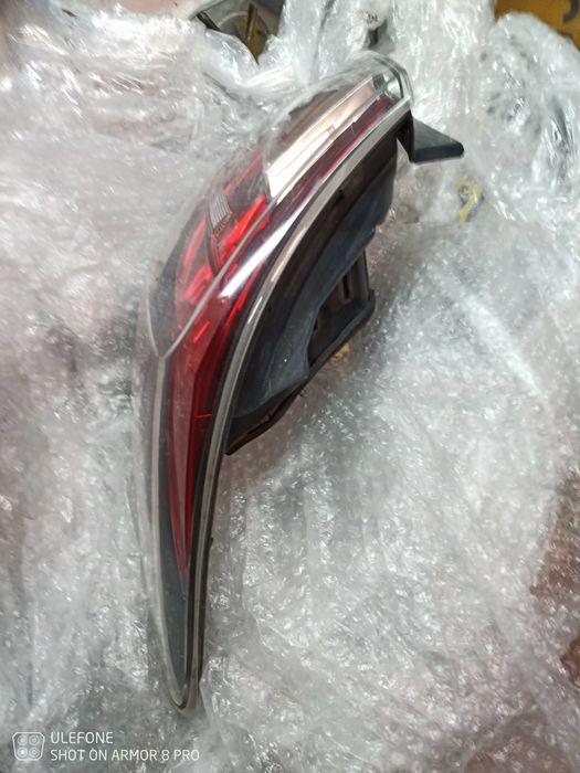 Farolim traseiro direito Mazda 6 Modelos 2008 a 2012 sedan