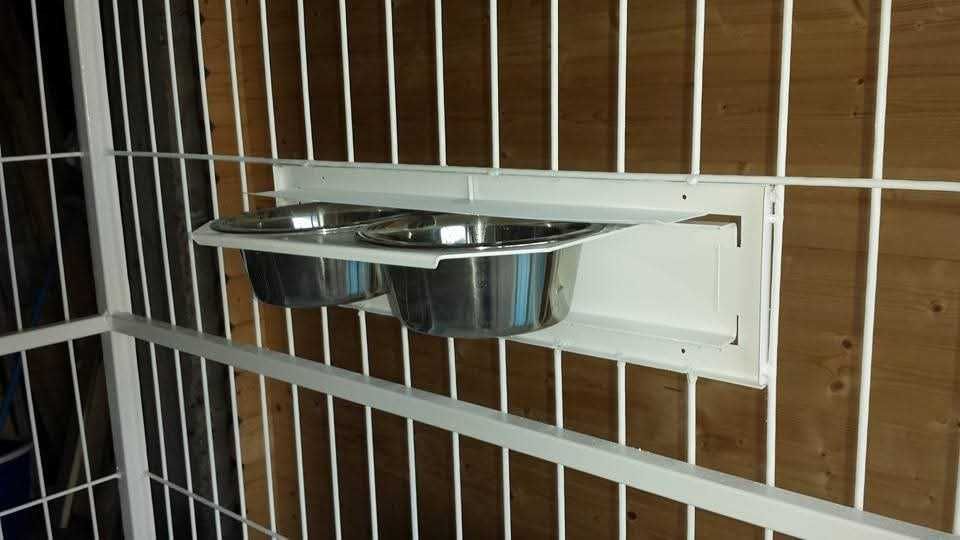 Gaiola , viveiro para Araras