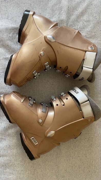 горнолыжные ботинки Alpina Lynnea 34 размер