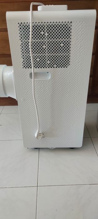 Ar Condicionado PORTÁTIL HTW Quente e frio 9kbtu com Wi-Fi. Com Fatura e Garantia