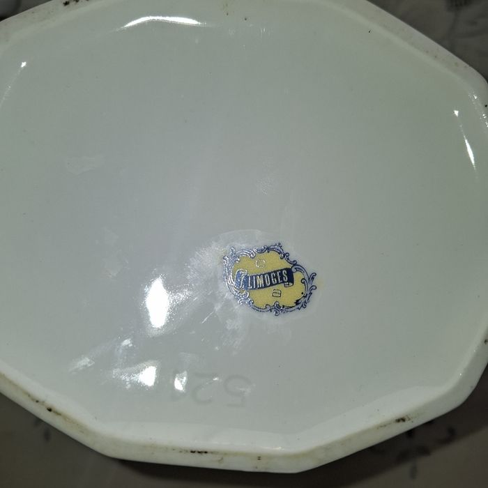 Loiça marca Limoge