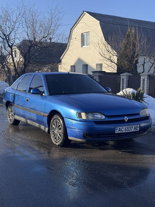 Renault Safrane 1996