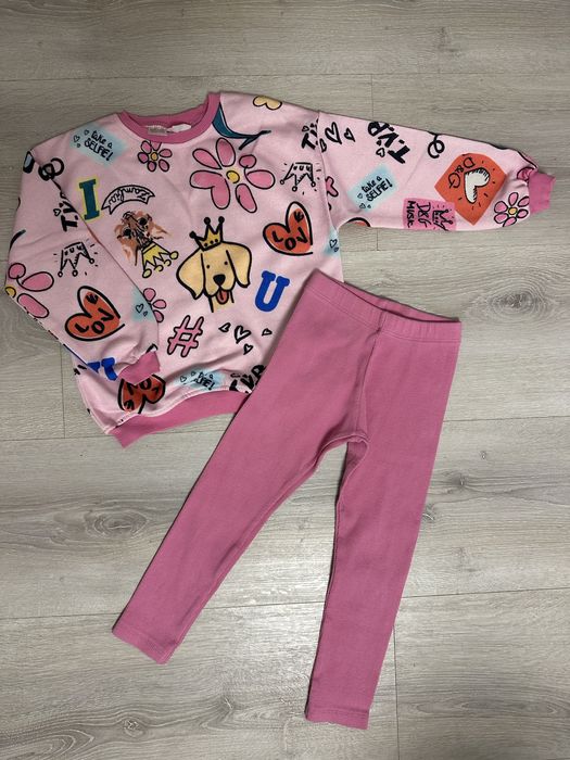 Костюм Zara (Турція) 5-6років (116)