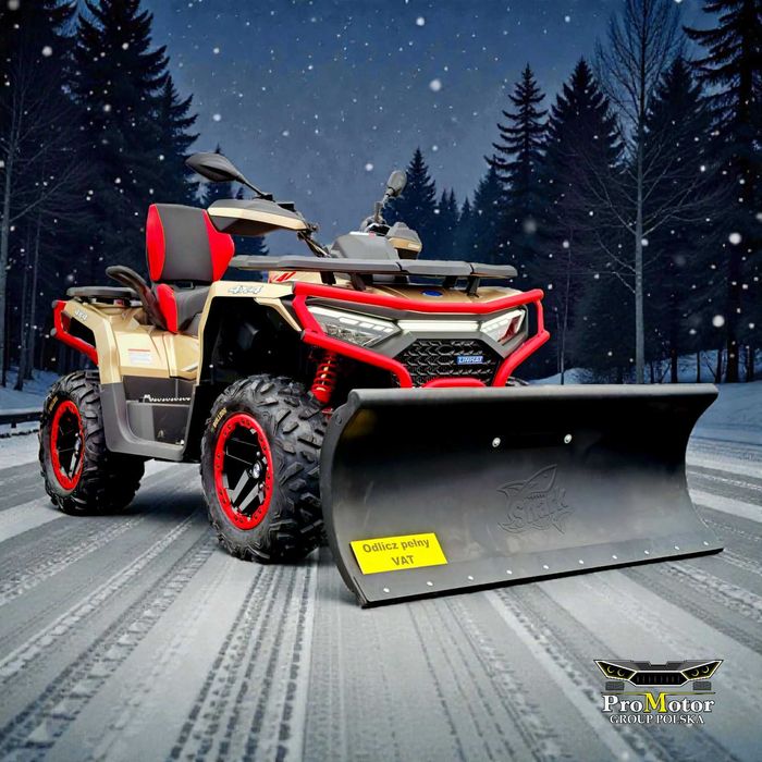 quad LINHAI 650 Landforest / 14 cali / ProMotor/ dostawa Raty