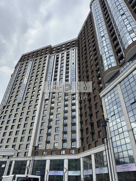 Продажа 3к квартиры 108м2, ЖК Podil Plaza & Residence, ул. Глубочицкая