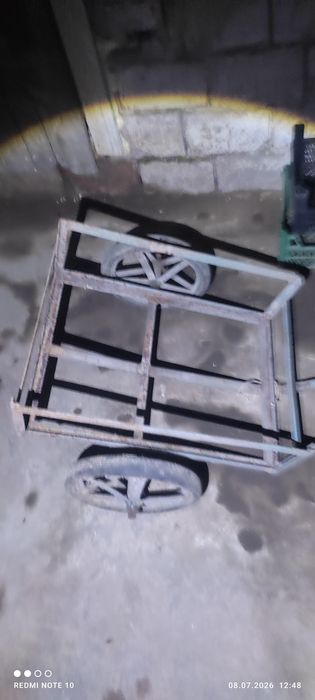 Возик для дому возик