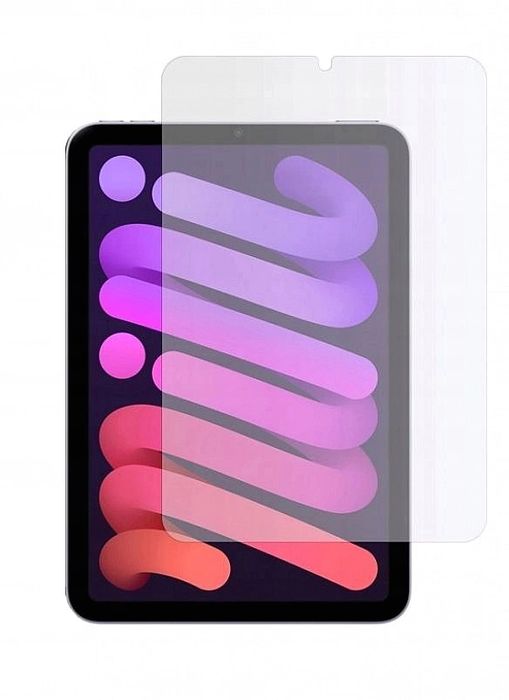 Szkło Ochronne Hartowane do iPad Mini 6/2021