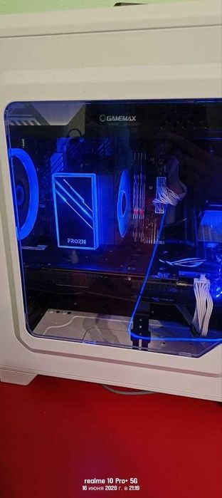Відео Карта GTX 1070