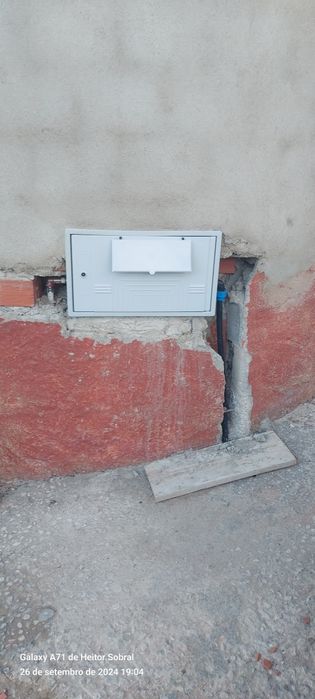 Remodelações, Pinturas, Pladur, Canalização