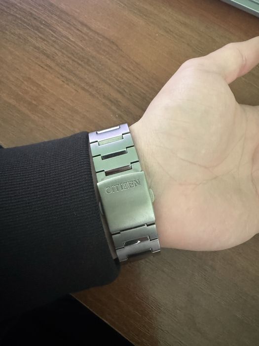 Годинник Citizen