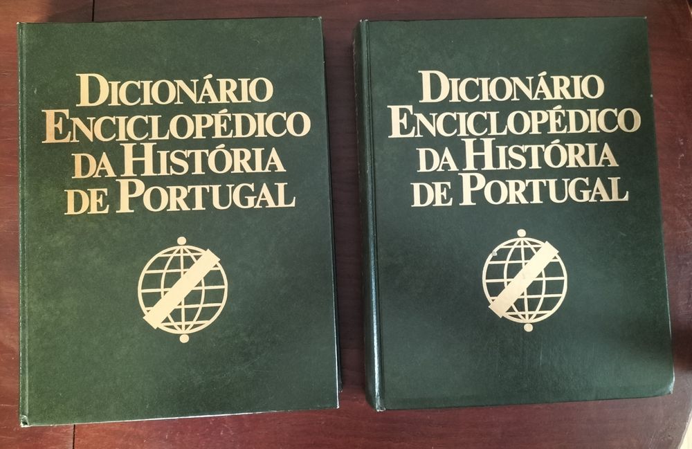 Dicionário Enciclopédico da História de Portugal, 2 Volumes