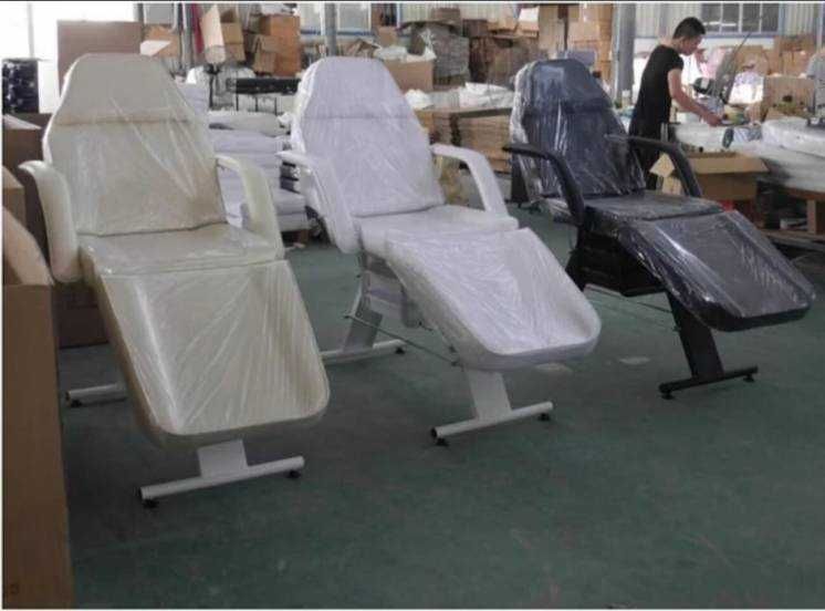 Кушетка косметологическая кресло для косметологии 75 см 3D VARGO