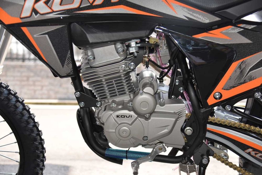 Мотоцикл KOVI JNC 300 SR, гарантія, доставка, сервіс