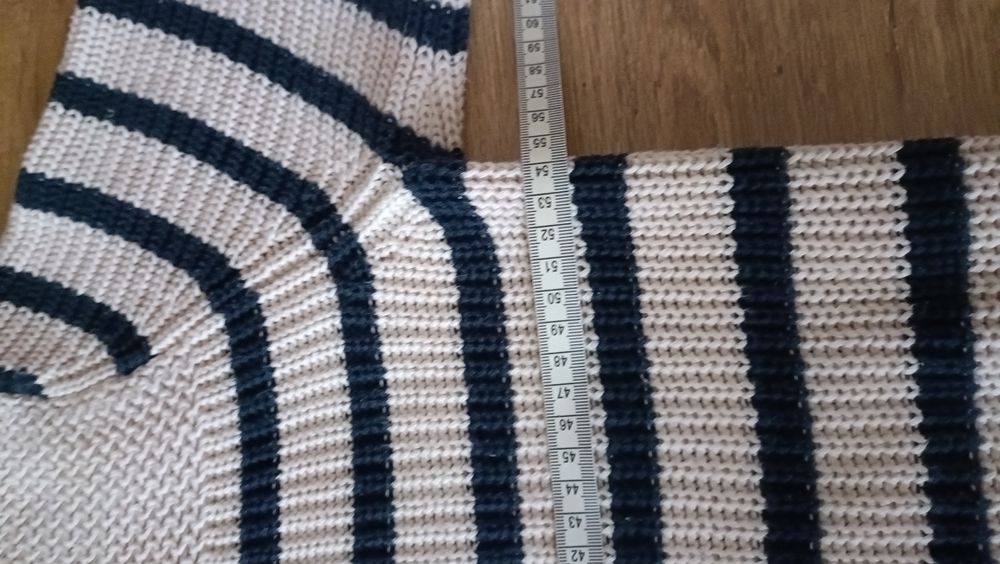 Sweter Zara L męski Zara Man bluza