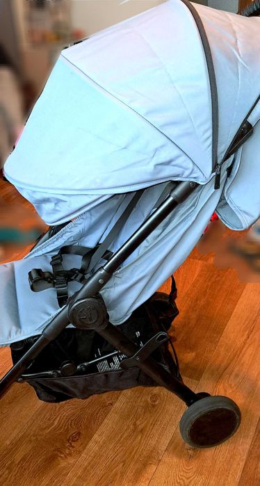 Elodie Details Mondo Tender Blue Spacerowy