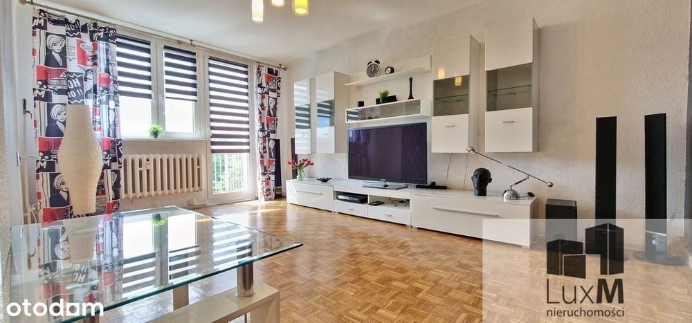 Mieszkanie 2 pok. z balkonem 45,7 m2 os.Dolinki