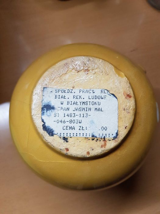 Piękny dzban z PRL-u