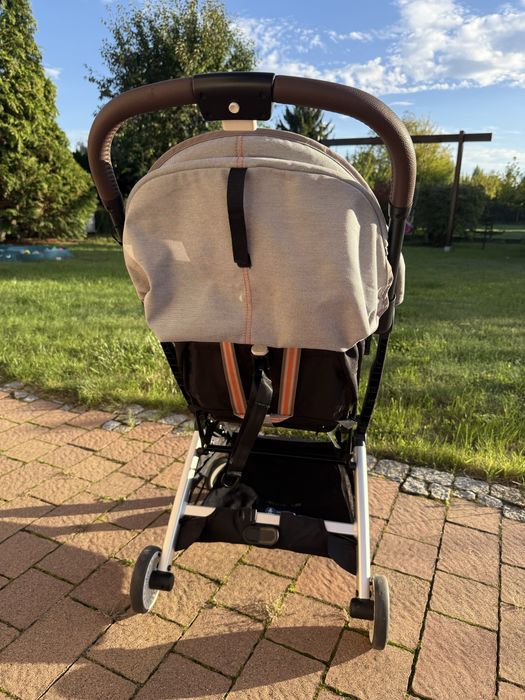 Cybex Orfeo Lava Grey – wózek spacerowy