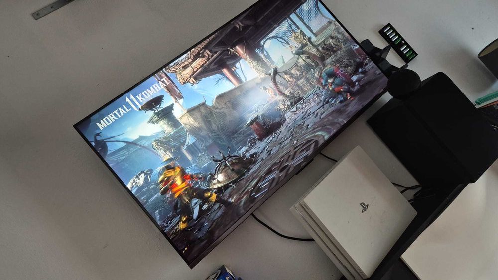 PlayStation 4 Pro Ps4 Pro 1TB + 1 Comando Destiny 2