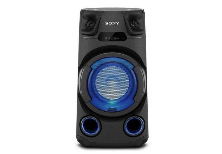 Coluna High Power SONY MHC-V13