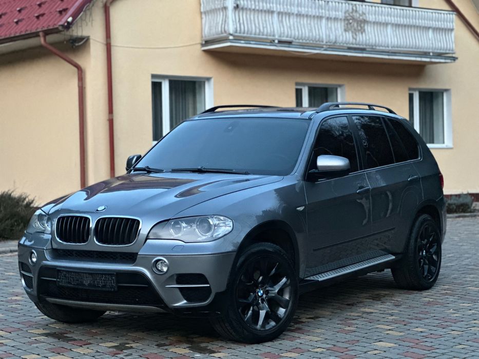 BMB X5 E70  2011