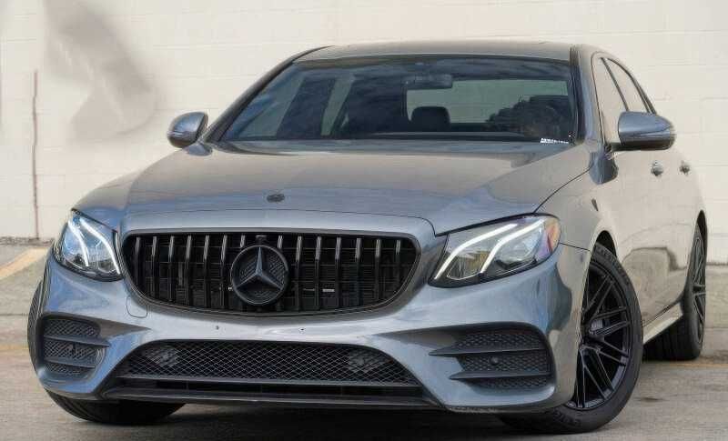 2020 Mercedes-Benz E-Class E 350