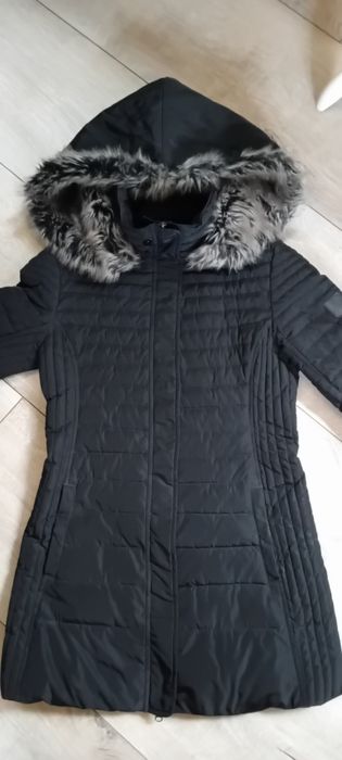 Kurtka Armani Jeans slim fit 40/L.