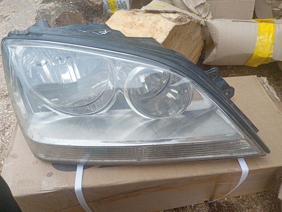 Права фара Kia Sorento