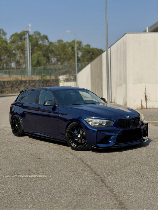 BMW 116D LCI Kit M2