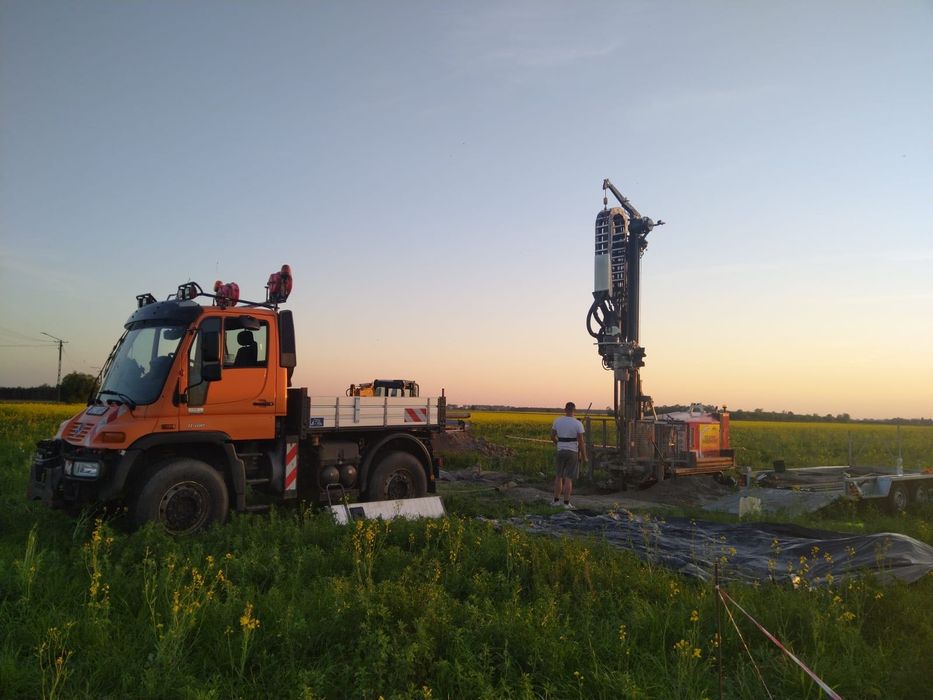 Studnia Głębinowa 190zł/m Straconka Mazańcowice Rudzica Ligota Bronów