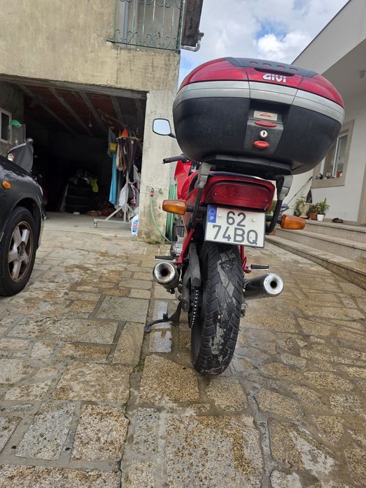 Yamaha XJ600S Diversion 600cc – 1994 – 31.633 km