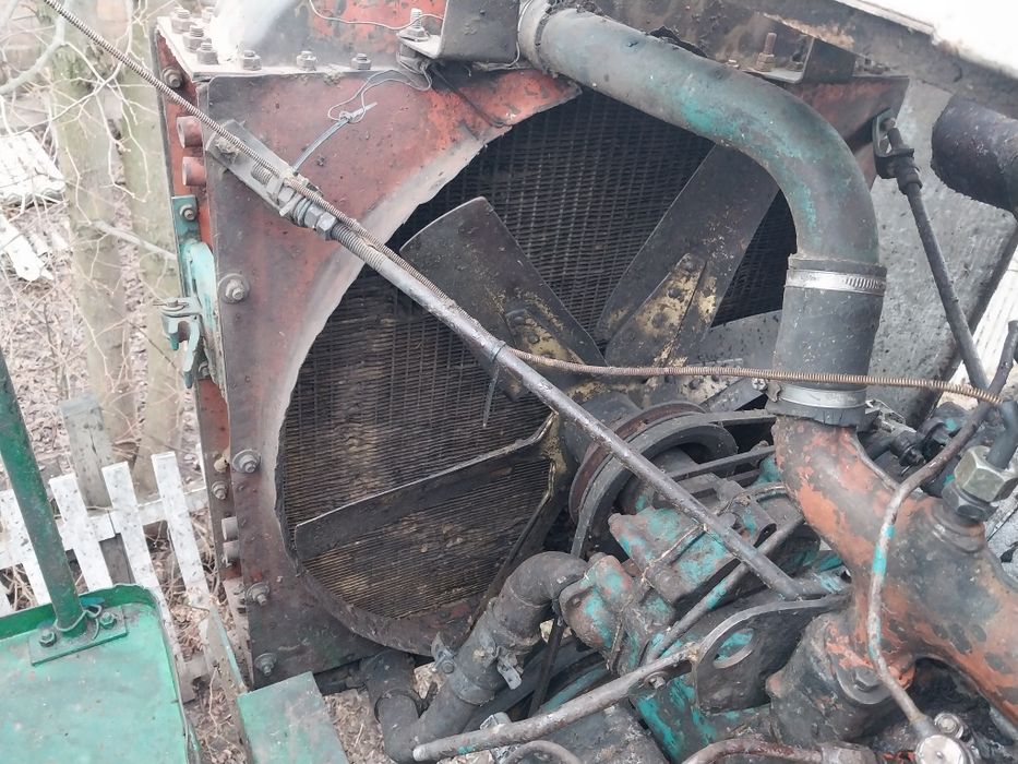 Продам комбайн Єнісей 1200-Р