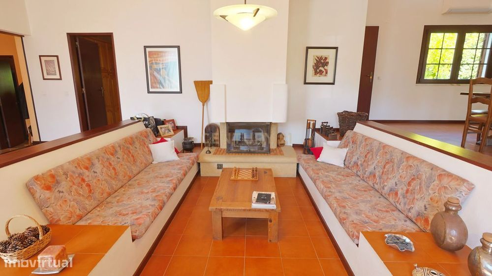Casa T5 na Verdizela - Qualidade e Exclusividade