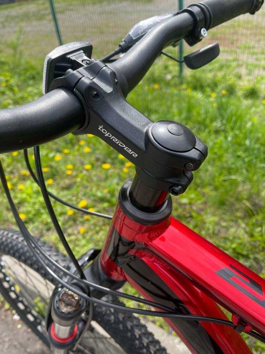 Новий велосипед Алюміній, 24/26/29 Рівне toprider 680