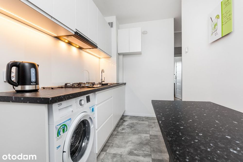 4-pokojowe mieszkanie | Gdynia Cisowa | 54,1 m² | balkon | winda
