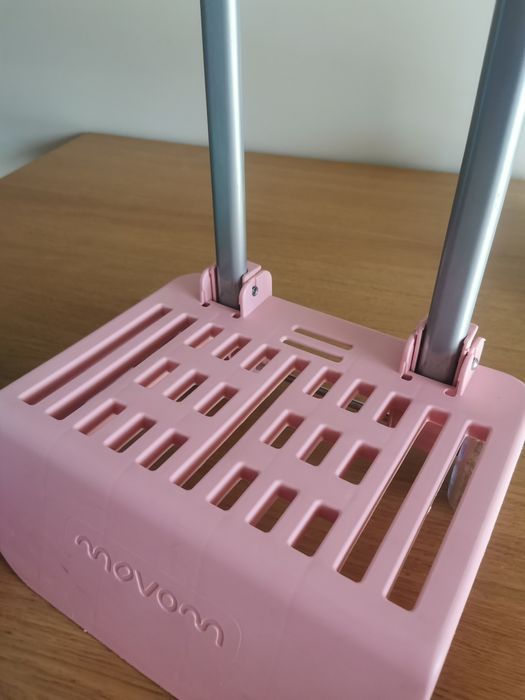 Mochila kit escolar com troley