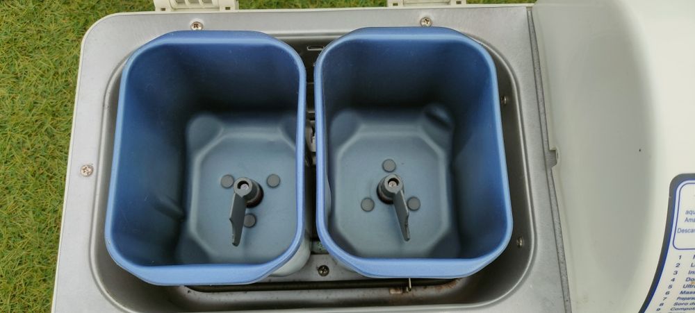 Máquina de fazer pão