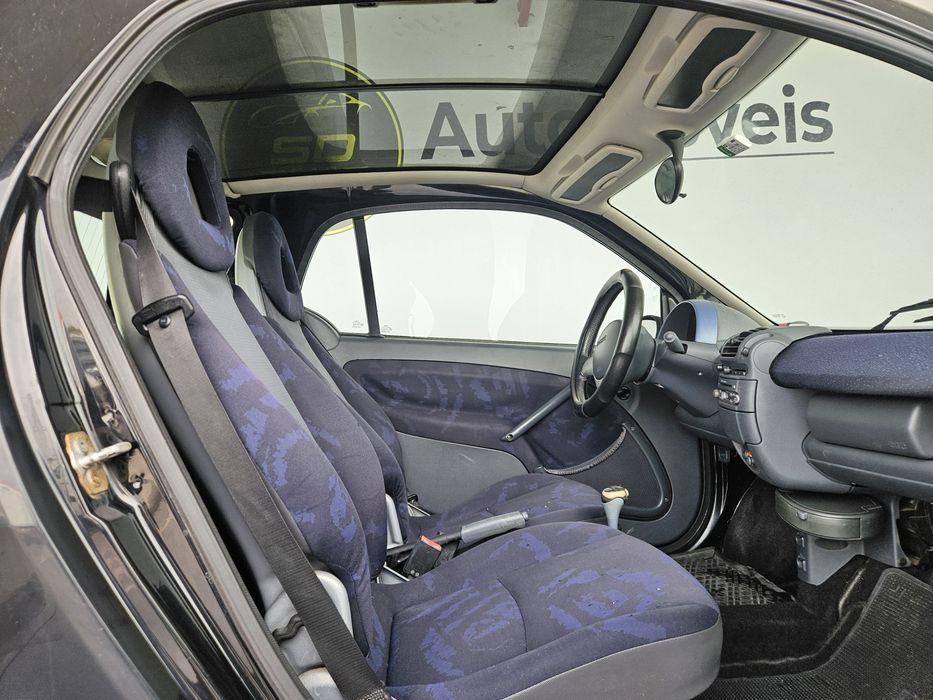 Smart fortwo gasóleo