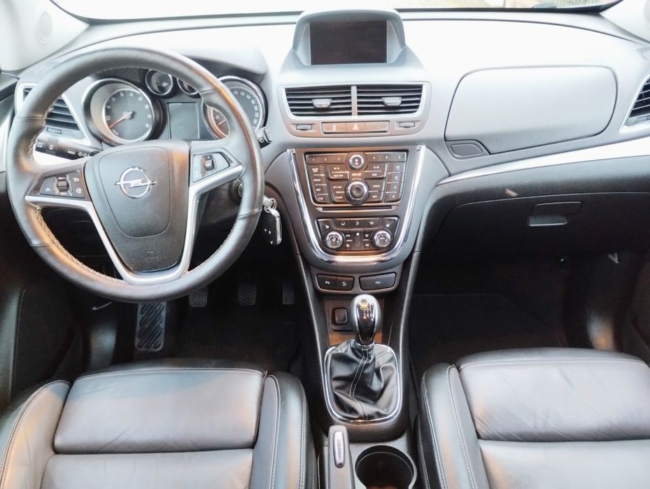 Opel Mokka  4x4  1.4T 140KM 2013r 124000km bogata wersja COSMO