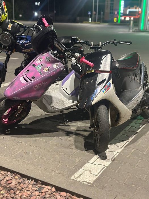 Yamaha Jog Artistik ямаха джог артістік
