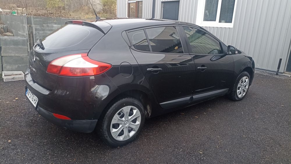 Продам рено меган 3