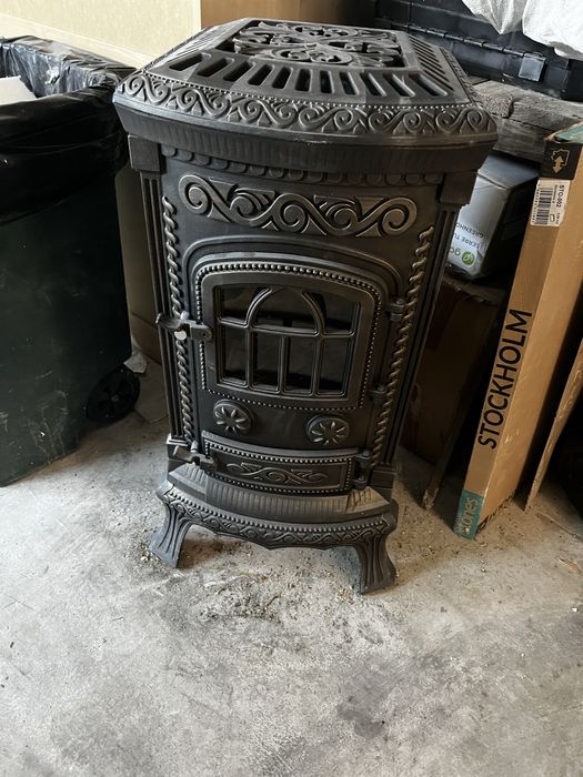 Piec kominowy eko 6Kw Nordflam