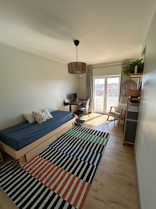 T2 flat for rent in Peniche
