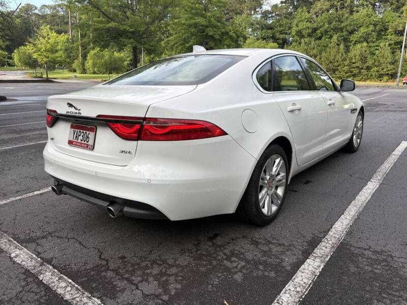 2017 Jaguar XF 35t Premium