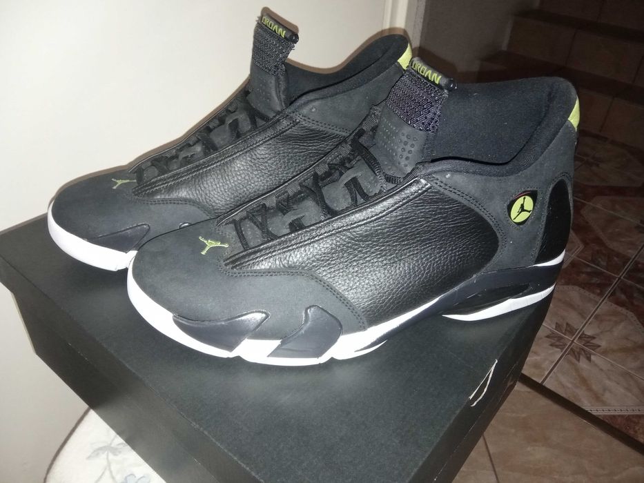 Buty koszykarskie AIR JORDAN XIV RETRO