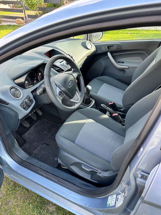 Ford Fiesta mk7